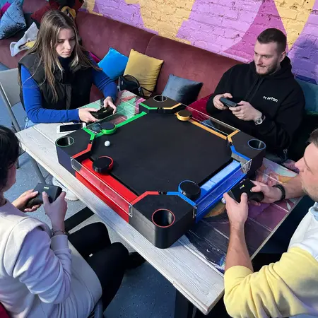ИГРОВЫЕ ИНТЕРАКТИВЫ